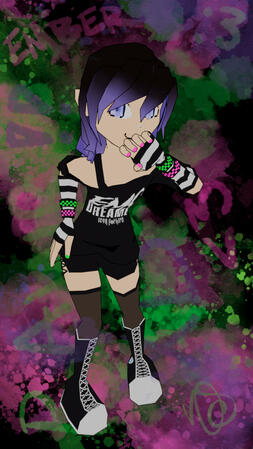 Ember Rawr XD